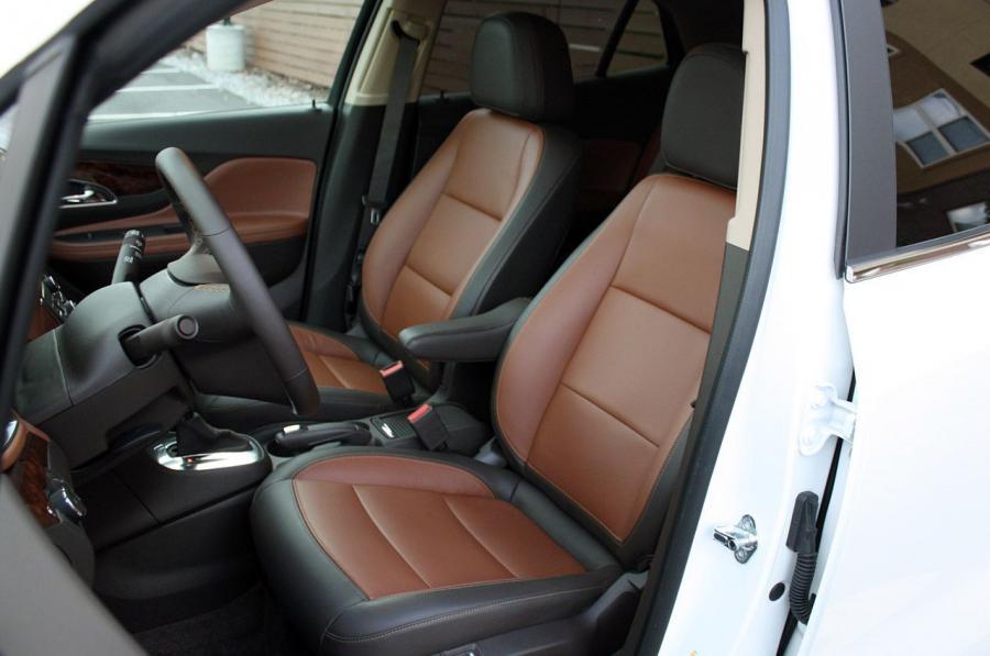  Buick Encore 2013 года  (фото 30 из 116)